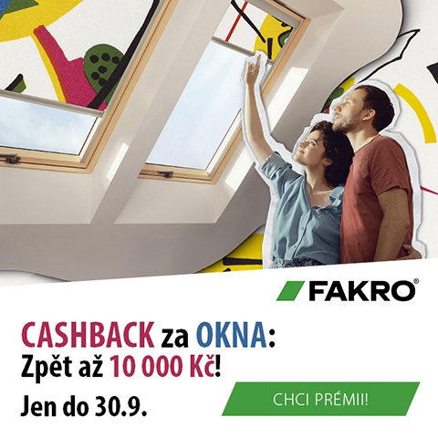 FAKRO cashback