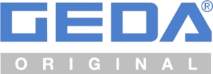 GEDA logo