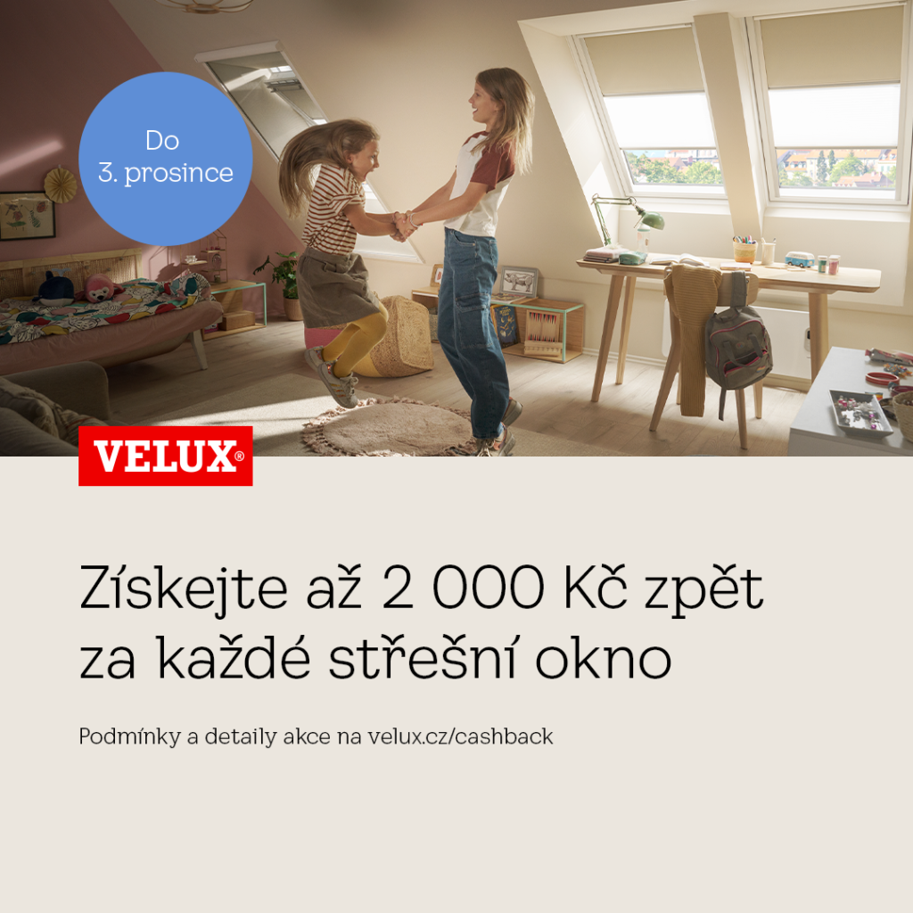 VELUX Cashback